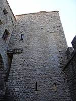 Meyras, Chateau de Ventadour (53)